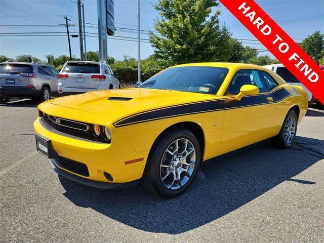 2017 Dodge Challenger GT