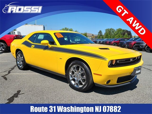 2017 Dodge Challenger GT