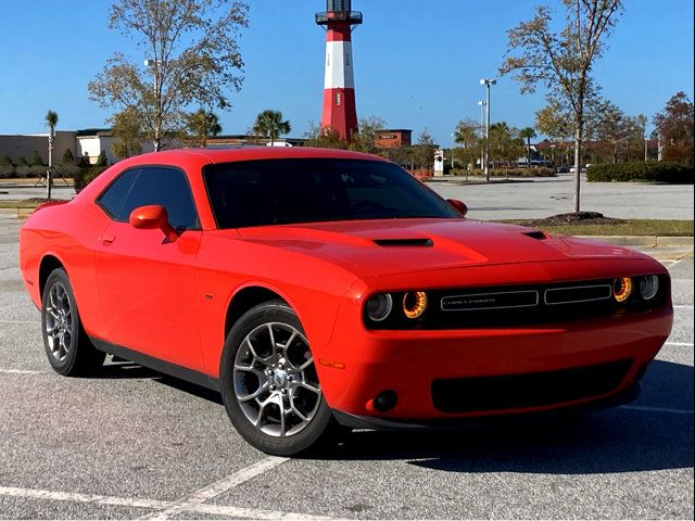 2017 Dodge Challenger GT