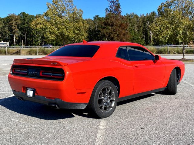 2017 Dodge Challenger GT