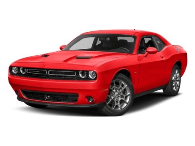 2017 Dodge Challenger GT