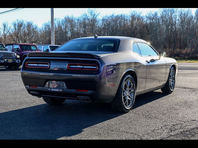 2017 Dodge Challenger GT