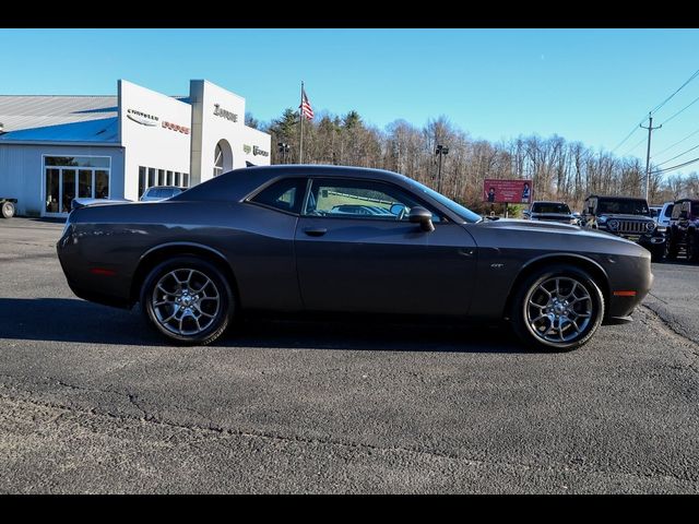 2017 Dodge Challenger GT