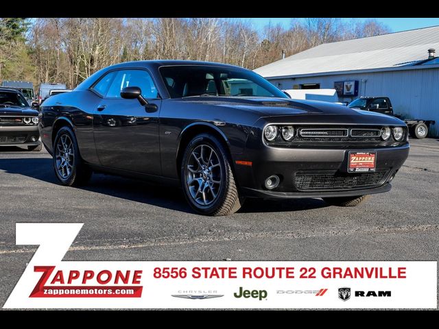 2017 Dodge Challenger GT