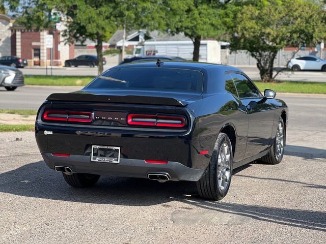 2017 Dodge Challenger GT