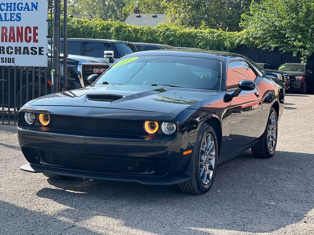 2017 Dodge Challenger GT