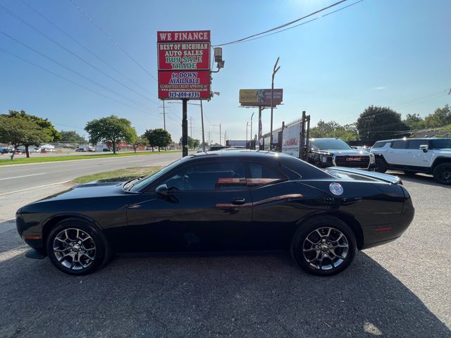 2017 Dodge Challenger GT