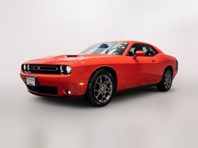 2017 Dodge Challenger GT