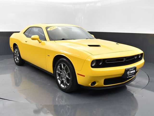 2017 Dodge Challenger GT