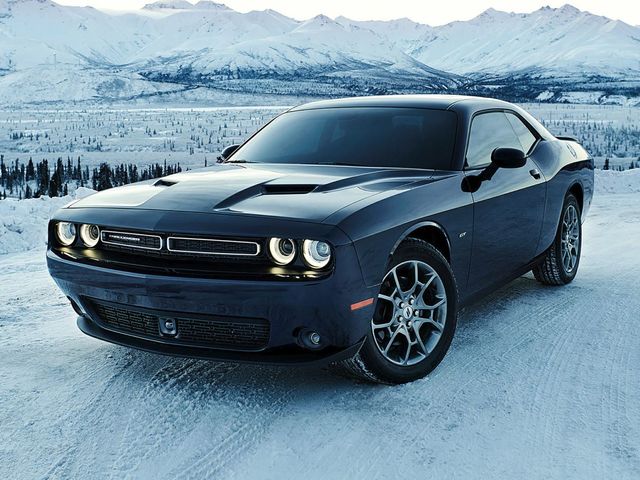 2017 Dodge Challenger GT