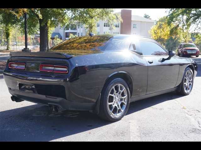 2017 Dodge Challenger GT