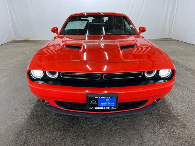 2017 Dodge Challenger GT