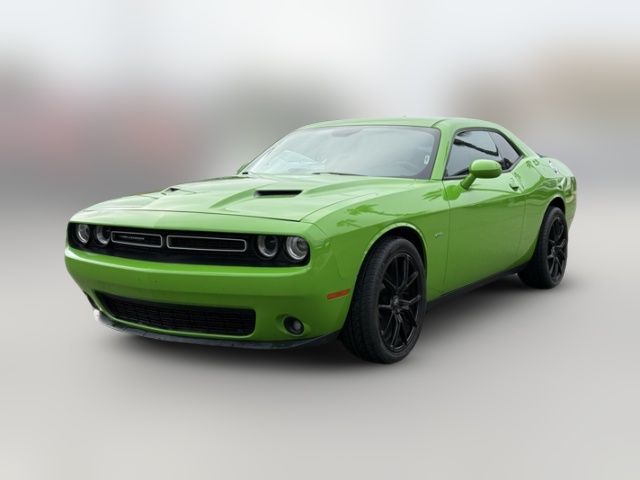 2017 Dodge Challenger GT