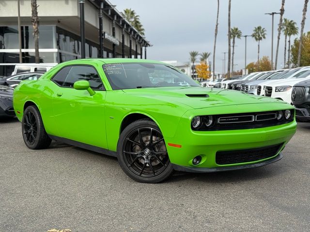 2017 Dodge Challenger GT