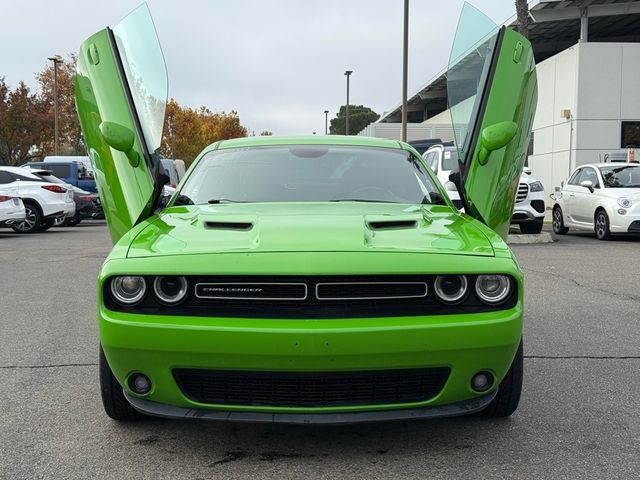 2017 Dodge Challenger GT