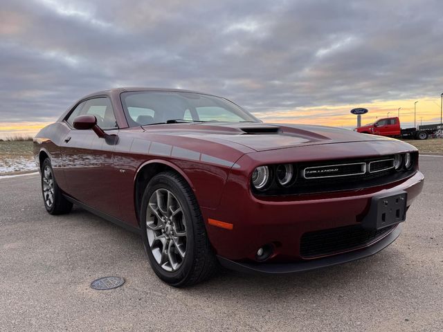 2017 Dodge Challenger GT