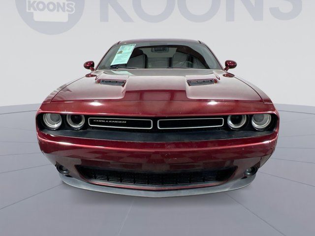 2017 Dodge Challenger GT