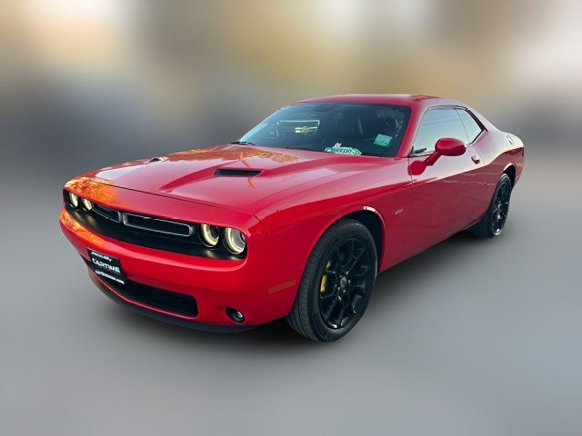 2017 Dodge Challenger GT