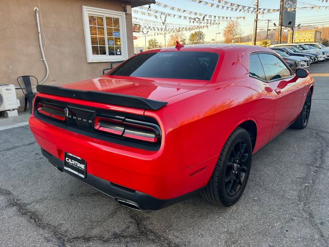 2017 Dodge Challenger GT