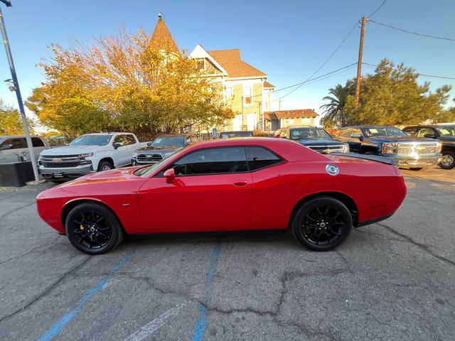 2017 Dodge Challenger GT