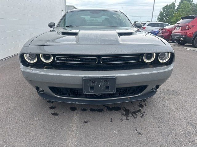 2017 Dodge Challenger GT