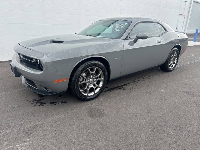 2017 Dodge Challenger GT