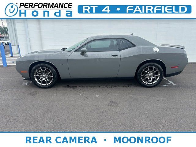 2017 Dodge Challenger GT