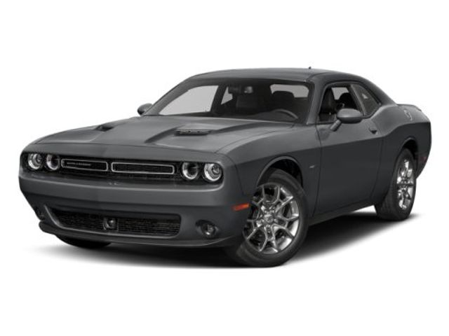 2017 Dodge Challenger GT