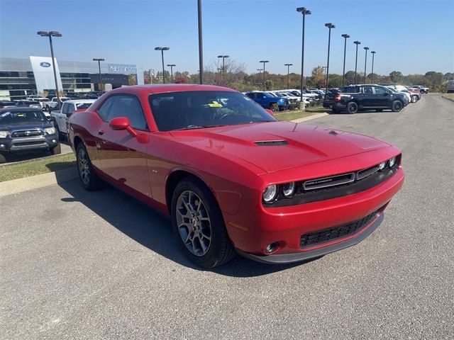 2017 Dodge Challenger GT