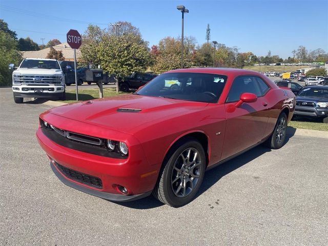 2017 Dodge Challenger GT