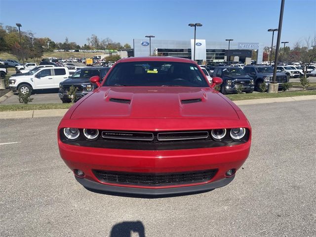 2017 Dodge Challenger GT