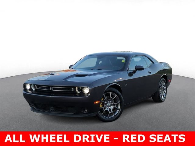 2017 Dodge Challenger GT