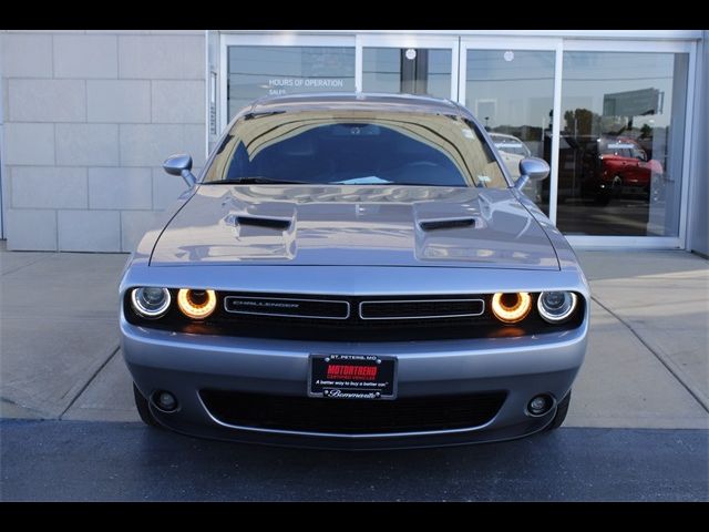 2017 Dodge Challenger GT