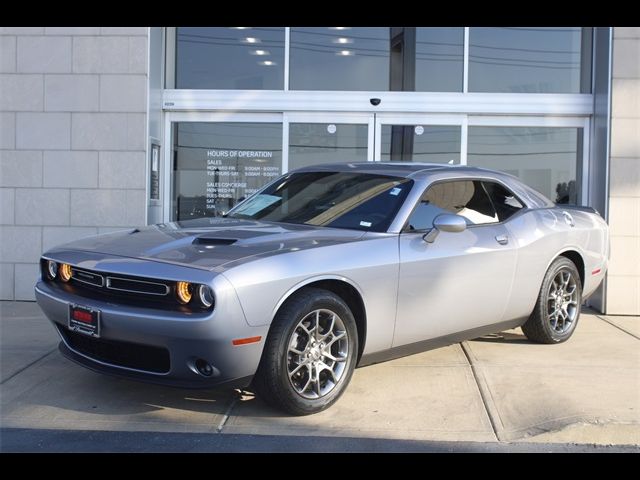 2017 Dodge Challenger GT