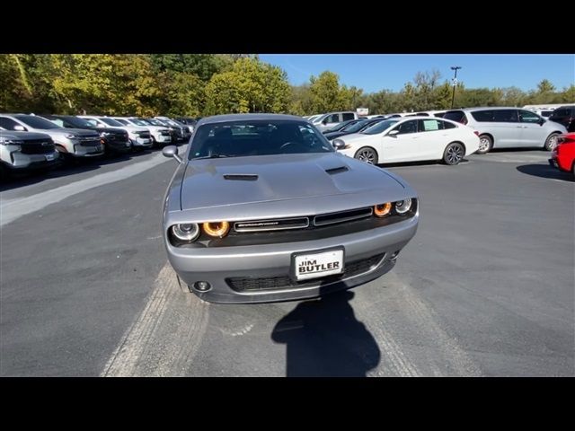 2017 Dodge Challenger GT