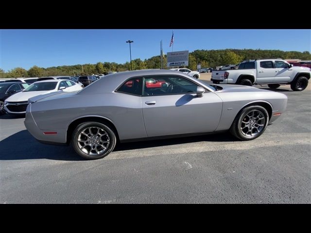 2017 Dodge Challenger GT