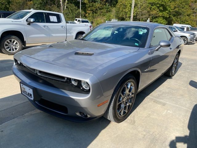 2017 Dodge Challenger GT