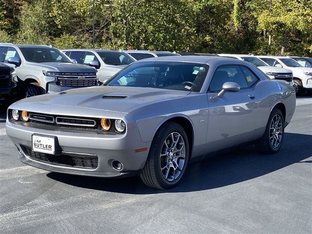 2017 Dodge Challenger GT