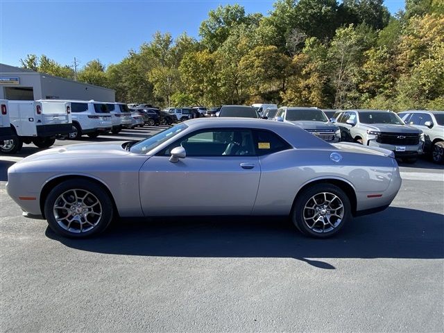 2017 Dodge Challenger GT