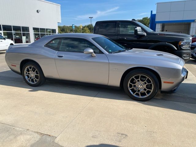 2017 Dodge Challenger GT