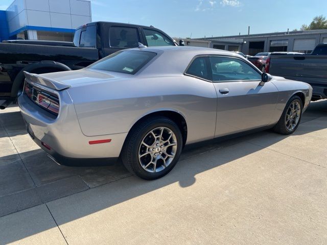 2017 Dodge Challenger GT