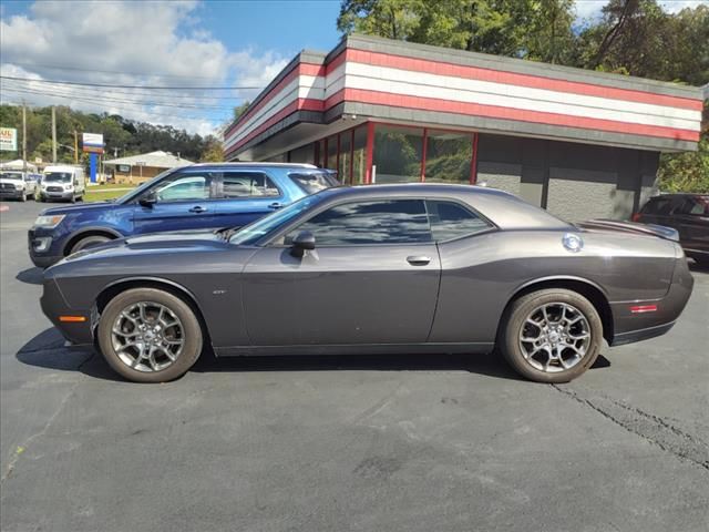 2017 Dodge Challenger GT