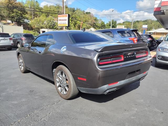 2017 Dodge Challenger GT