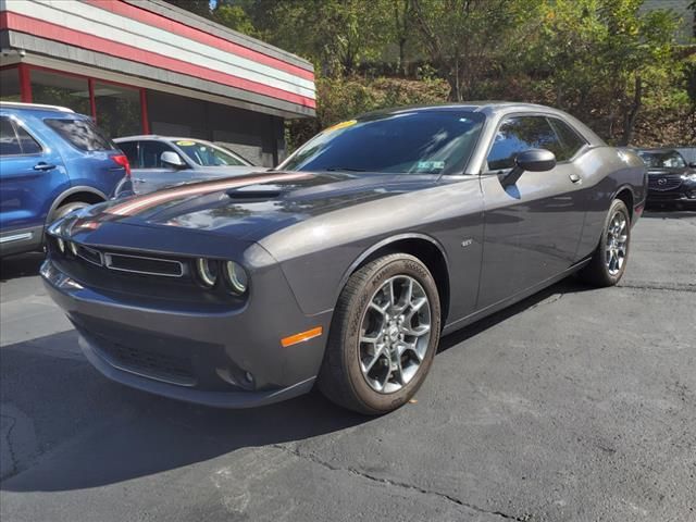 2017 Dodge Challenger GT