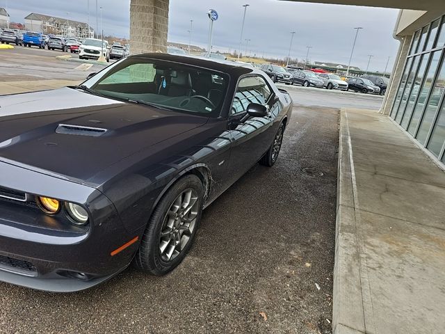 2017 Dodge Challenger GT