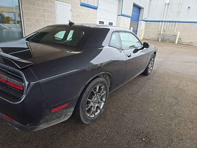 2017 Dodge Challenger GT