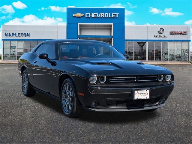 2017 Dodge Challenger GT