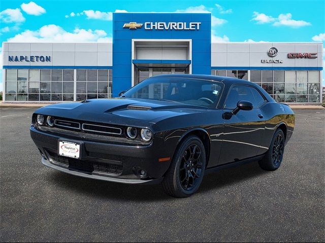 2017 Dodge Challenger GT