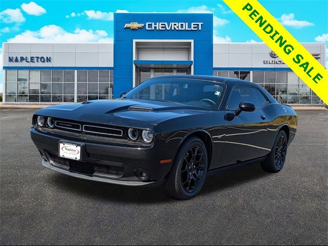 2017 Dodge Challenger GT