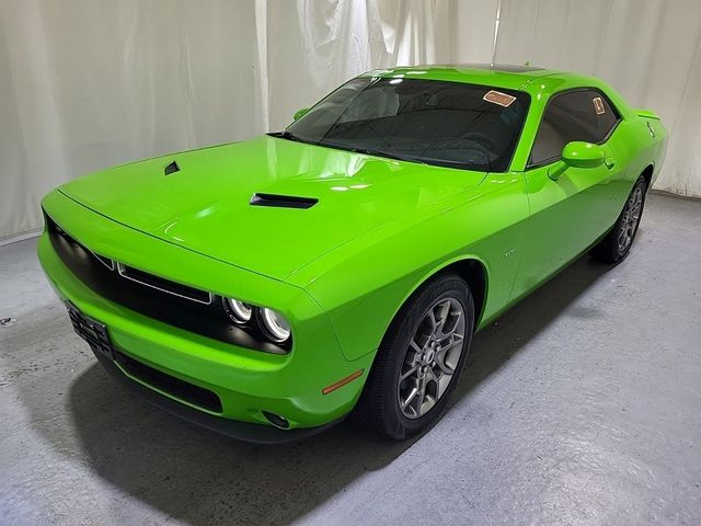 2017 Dodge Challenger GT